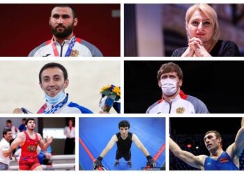 Известна дата проведения конкурса 10 лучших спортсменов 2021 года