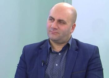 Карен АСМАРЯН: «Чрезвычайно важна реализуемая нашей федерацией программа развития «Волейбол в школах», охватывающая почти всю республику»