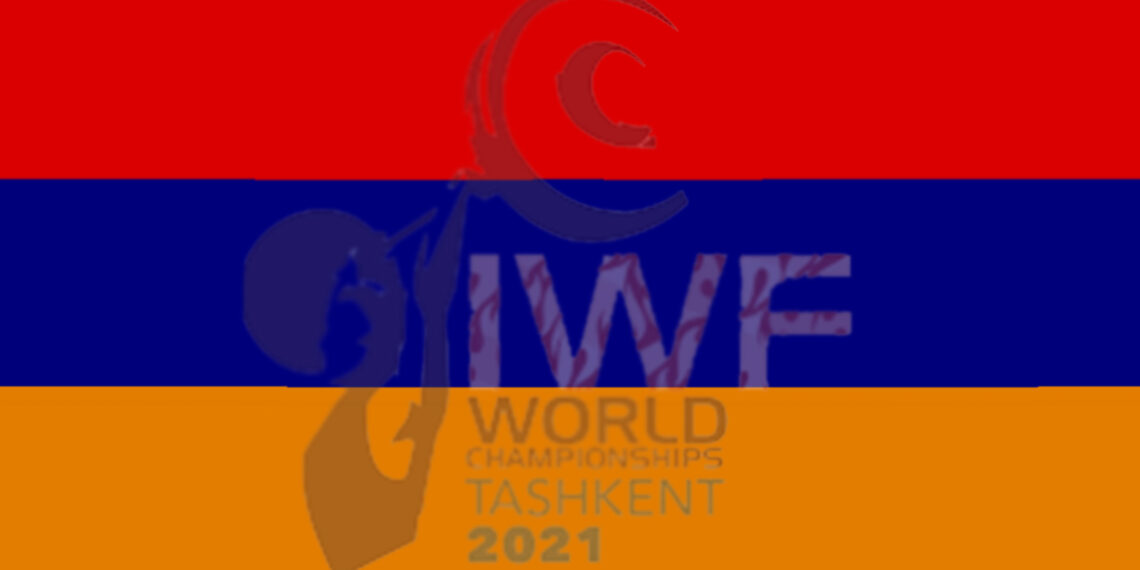 Чемпионат мира по тяжелой атлетике-2021. Результаты сборной Армении