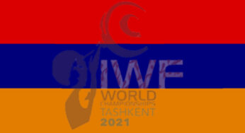 Чемпионат мира по тяжелой атлетике-2021. Результаты сборной Армении