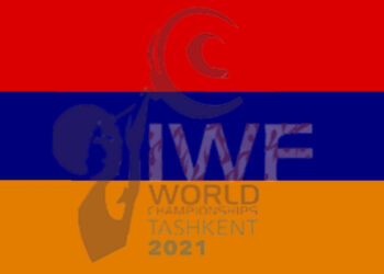 Чемпионат мира по тяжелой атлетике-2021. Результаты сборной Армении