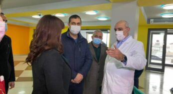 На данный момент никаких проблем по части какой-либо вакцины в Армении нет: заместитель министра