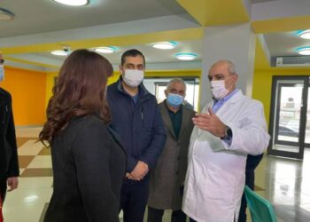 На данный момент никаких проблем по части какой-либо вакцины в Армении нет: заместитель министра