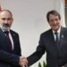 Никол Пашинян встретился с президентом Кипра