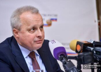 Армения играет большую роль в расширении связей ЕАЭС с третьими странами. Посол России