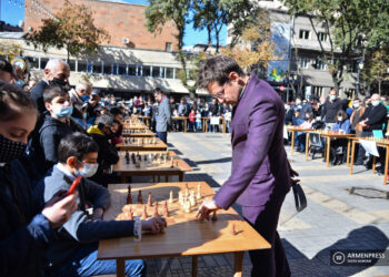 С уходом Ароняна в армянских шахматах начинается новая эра: какой она будет?