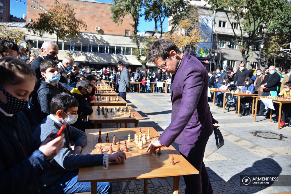 С уходом Ароняна в армянских шахматах начинается новая эра: какой она будет?