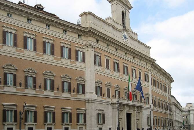 26 итальянских парламентариев призвали к освобождению армянских пленных