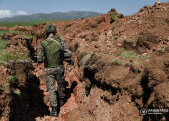 Арестован военнослужащий