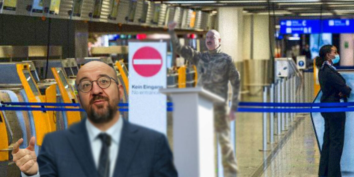 Брюссельские вафли: для Азербайджана настал час «X»