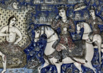 Азербайджанские пользователи, с воинственными возгласами первобытного человека, напали на страницу лондонского музея Виктории и Альберта — ПОДРОБНОСТИ