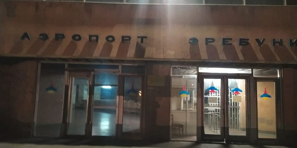 В Армению вернулись 10 пленных военнослужащих