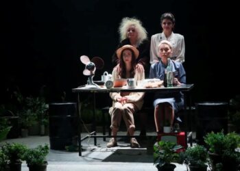 Спектакль «Гардения» Ереванского русского театра вернулся из Ташкента с наградой