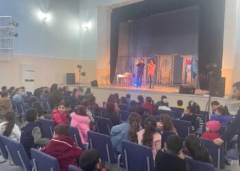 Сказки и куклы для детишек Армении и Арцаха