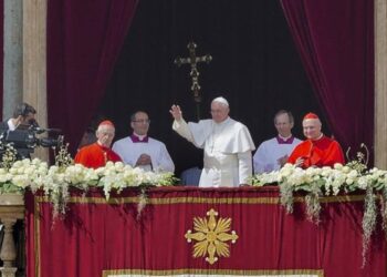 В своем рождественском послании Папа Римский  упомянул военнопленных