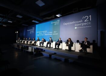 Страны ЕАЭС могут стать транспортным перекрестком Евразии