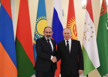 Никол Пашинян принял участие в неформальной встрече глав государств – участников Содружества Независимых Государств