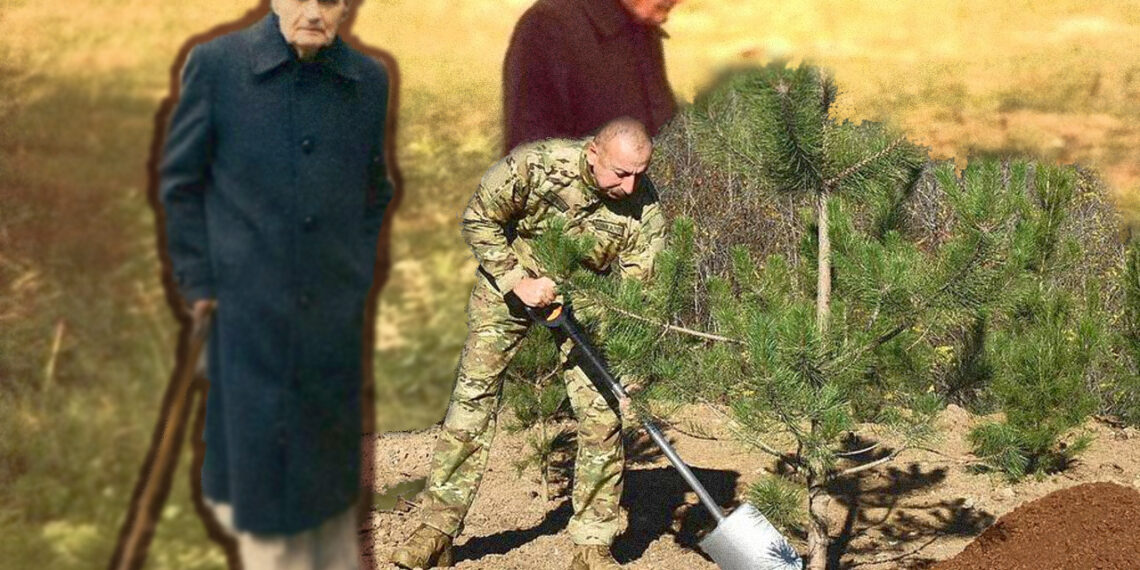 Гаагский суд потребовал от Алиева расписаться в проведении преступной политики