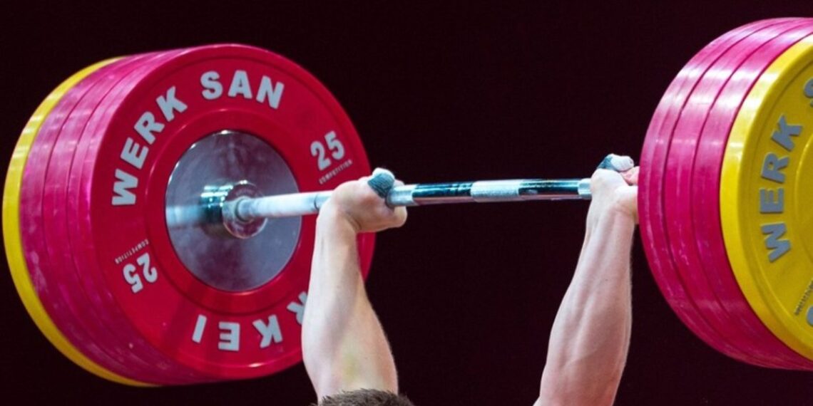 Армянские штангисты реально претендуют на награды чемпионата мира