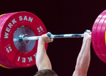 Армянские штангисты реально претендуют на награды чемпионата мира