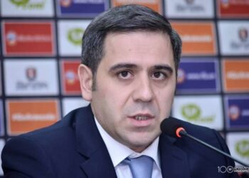 Армен Меликбекян: «Думаю, в 2022 году сборная Армении подтвердит свою боевитость»