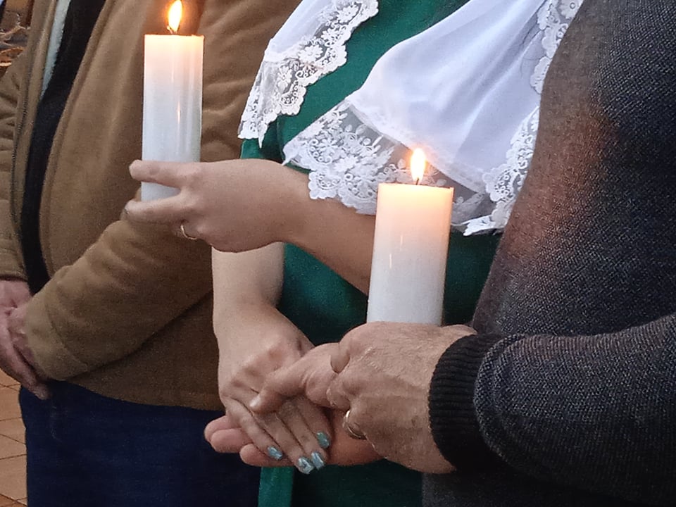 Юбилейное крещение по чину Армянской Апостольской Церкви прошло на территории Беларуси 