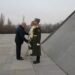 Генеральный секретарь ОДКБ Станислав Зась посетил мемориал Геноцида армян