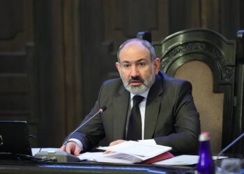 Необходимо приложить максимум усилий, чтобы 2022 год стал годом подъема и возрождения: Пашинян