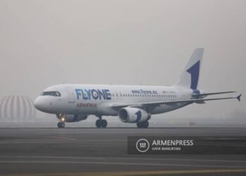 Авиационные власти Армении разрешили Flyone Armenia выполнять чартерные рейсы Ереван-Стамбул-Ереван