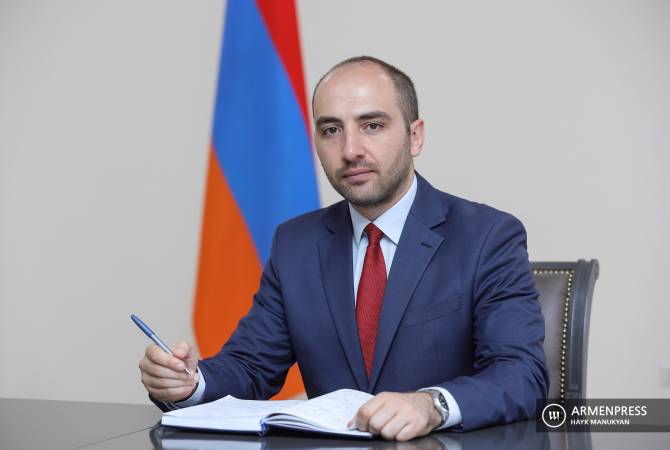 МИД Армении коснулся решения правительства Ирана открыть генеральное консульство в Капане