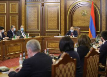 Сюникской области была выделена сумма порядка 1,1 млрд драмов: Пашинян