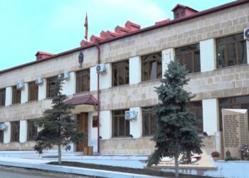 Житель Арцаха заблудился и оказался на территории, контролируемой ВС Азербайджана