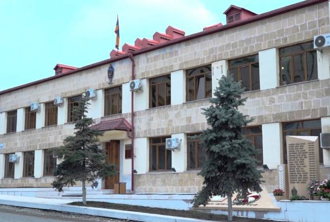 Житель Арцаха заблудился и оказался на территории, контролируемой ВС Азербайджана