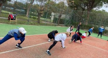 Армянские теннисисты готовятся к участию в турнире в Анталии