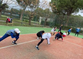 Армянские теннисисты готовятся к участию в турнире в Анталии