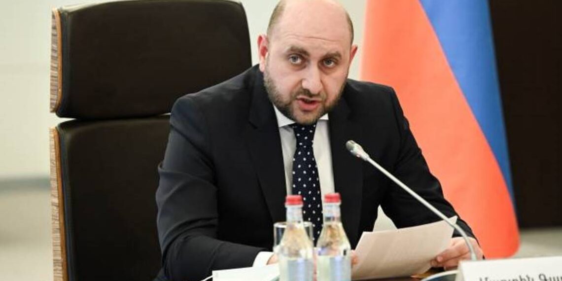 В Армении будет установлен порог для наличных сделок