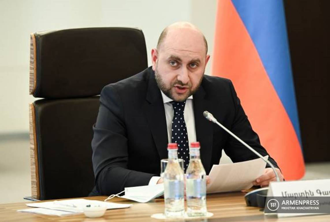 В Армении будет установлен порог для наличных сделок