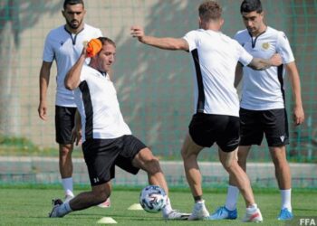 За последние 10 дней уже третий футболист сборной Армении поменял свой клуб