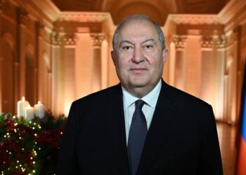 Армен Саркисян