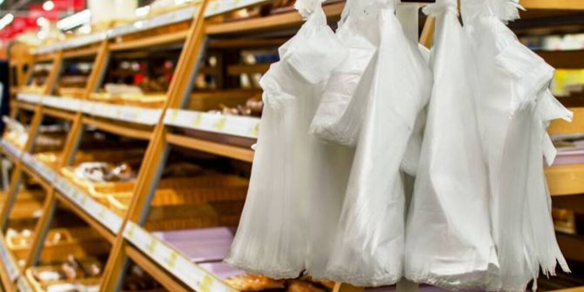 С 1 января в Армении запрещается реализация полиэтиленовых пакетов