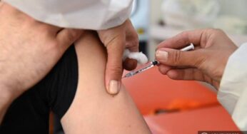 В Армении от COVID-19 вакцинировано 1 млн 660 256 человек