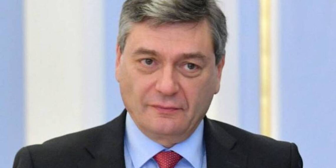 Пакет еще дорабатывается: Руденко прокомментировал вопрос разблокирования инфраструктур на Южном Кавказе