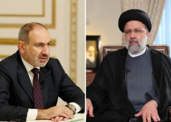 Премьер-министр Армении и президент Ирана в телефонном разговоре обсудили развития, происходящие в регионе