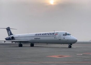 Авиакомпания «Iran Airtour» начала полеты по маршруту Тегеран-Ереван-Тегеран