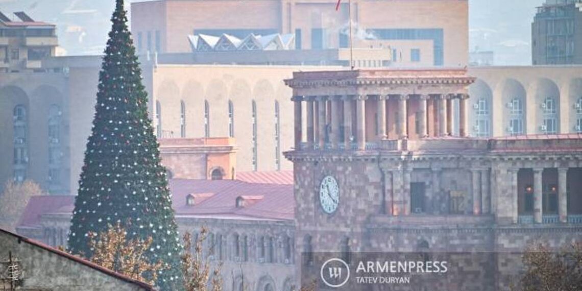 В ближайшие дни в Армении осадков не ожидается