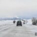 На автодорогах Ашоцка, Севана и на перевале Варденяц идет снег