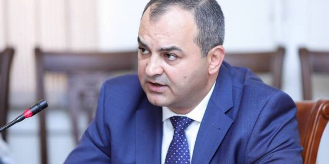 Артур Давтян примет участие в торжественных мероприятиях, посвященных 300-летию Прокуратуры РФ