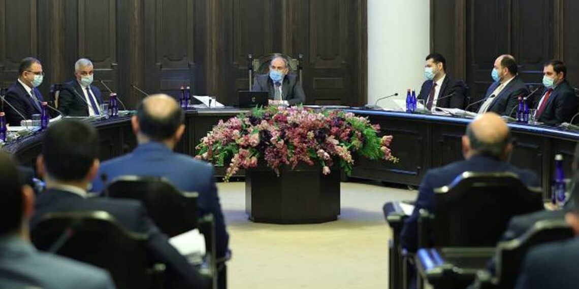 Правительство Армении приняло решение освободить компанию «ДримКомпани» от таможенной пошлины