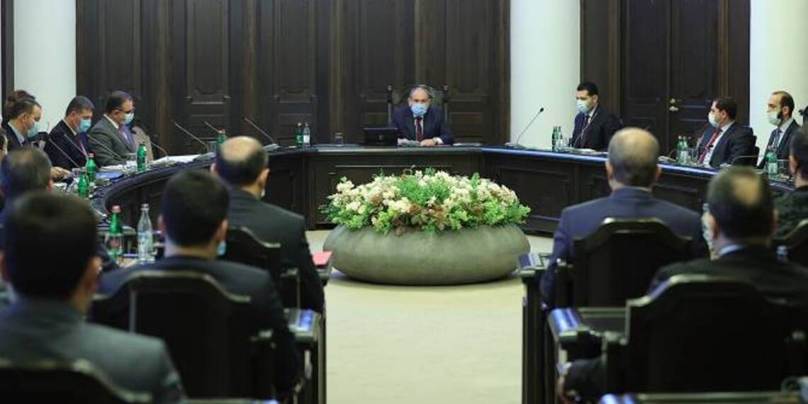 Правительство Армении ратифицировало Соглашение о сотрудничестве между ЕАЭС и Сингапуром