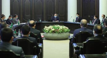 Правительство Армении ратифицировало Соглашение о сотрудничестве между ЕАЭС и Сингапуром